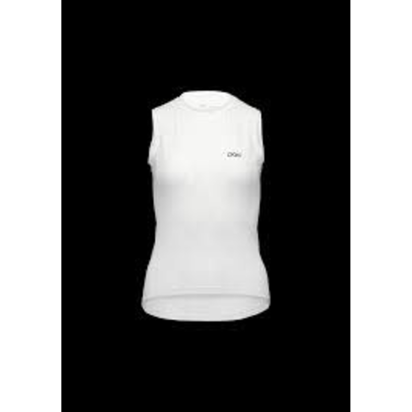poc W's Essential Layer Vest Hydrogen White/MED