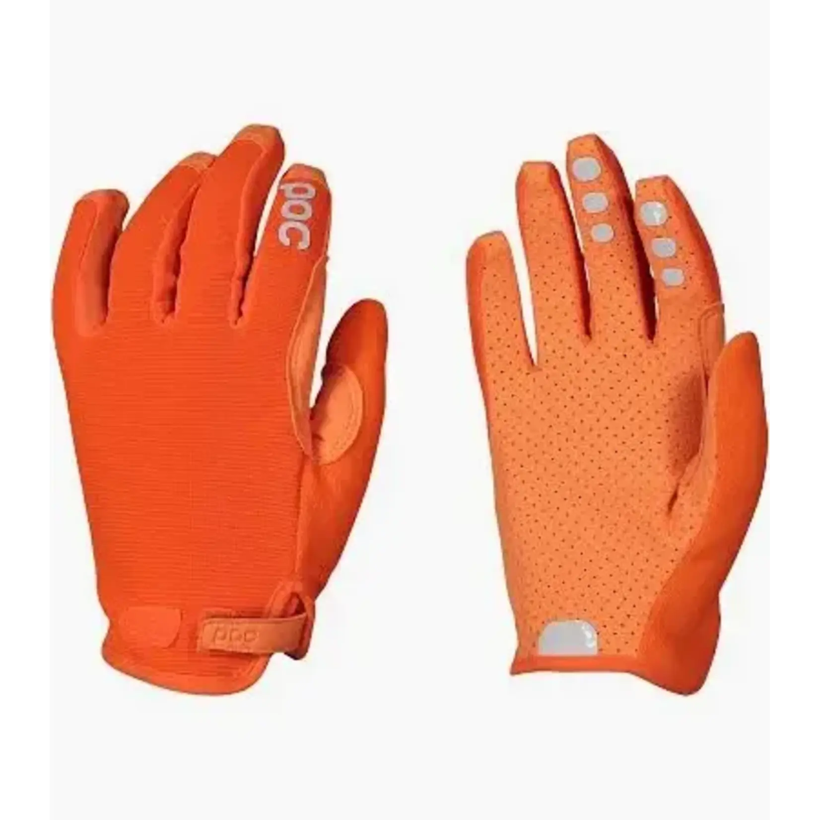 poc Resistance Enduro Adj Glove Zink Orange/XLG