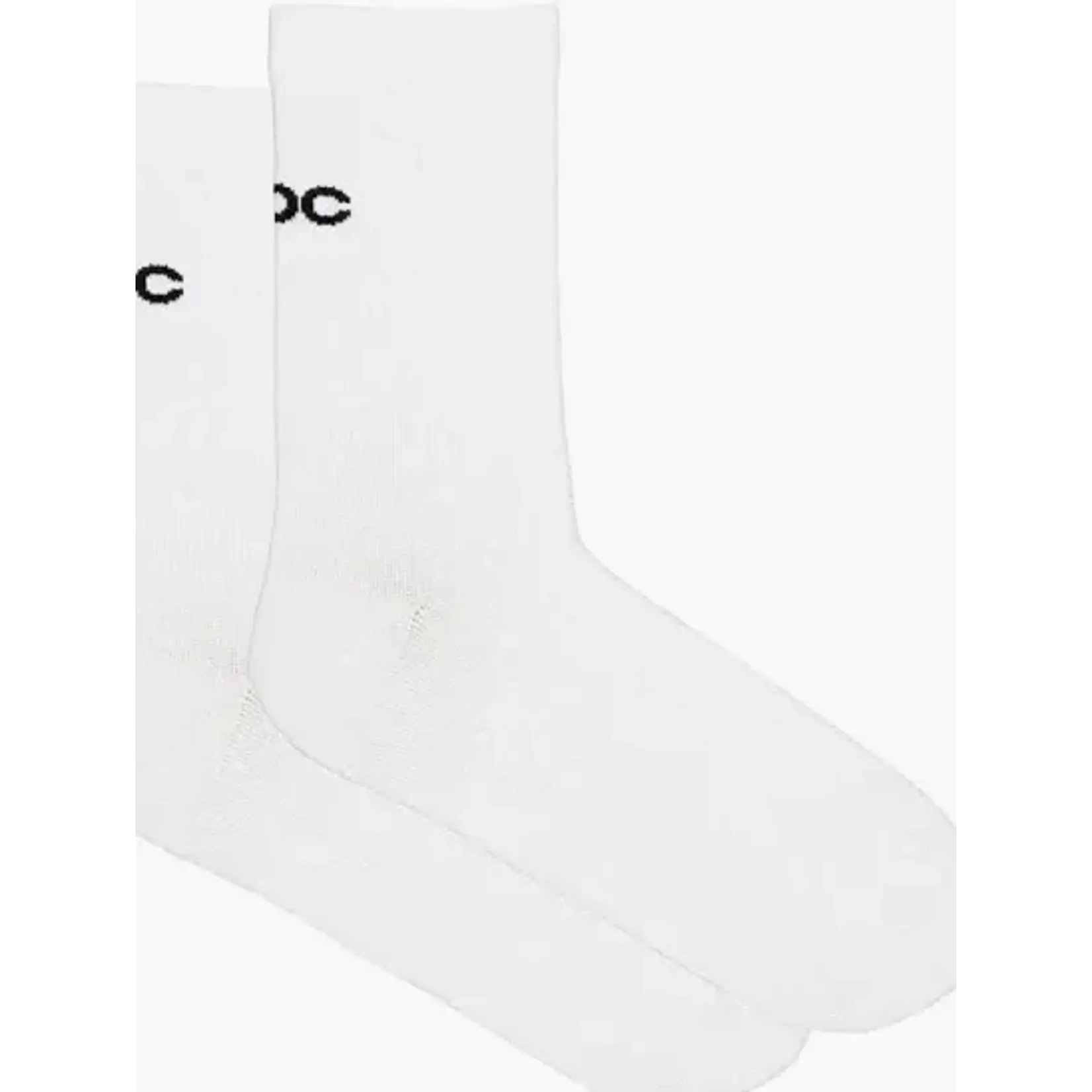 poc Cadence Road Sock Hydrogen White/SML