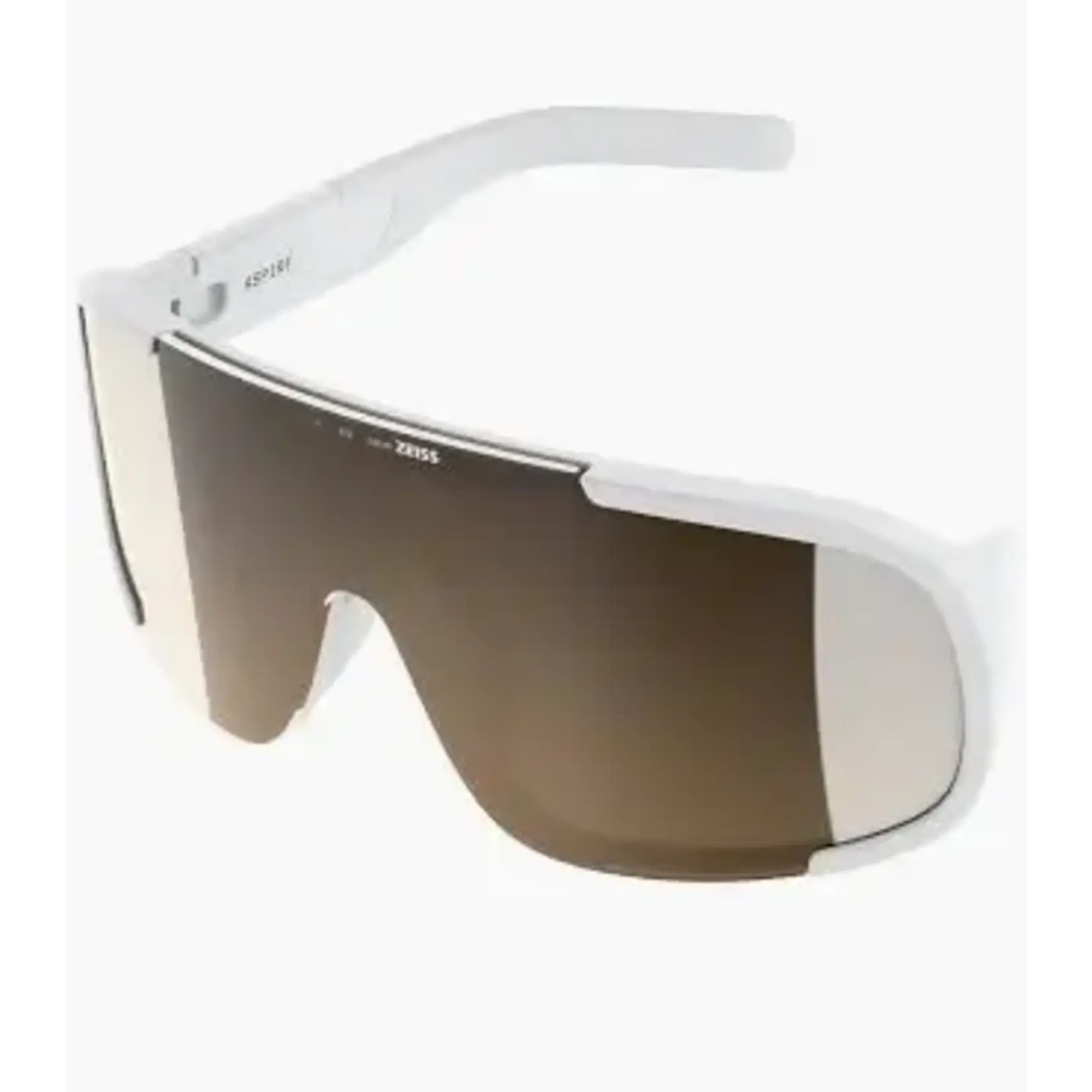 poc Aspire Hydrogen White/Clarity Trail /Partly Sunny Silver/ONE