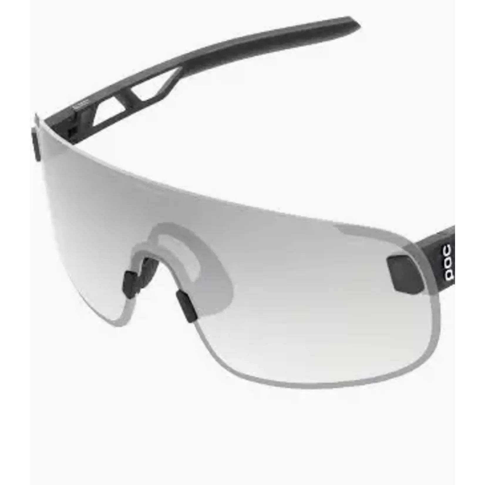 poc Elicit Photochromic Translucent Black/Clarity Photochromic/Changeable Grey/ONE