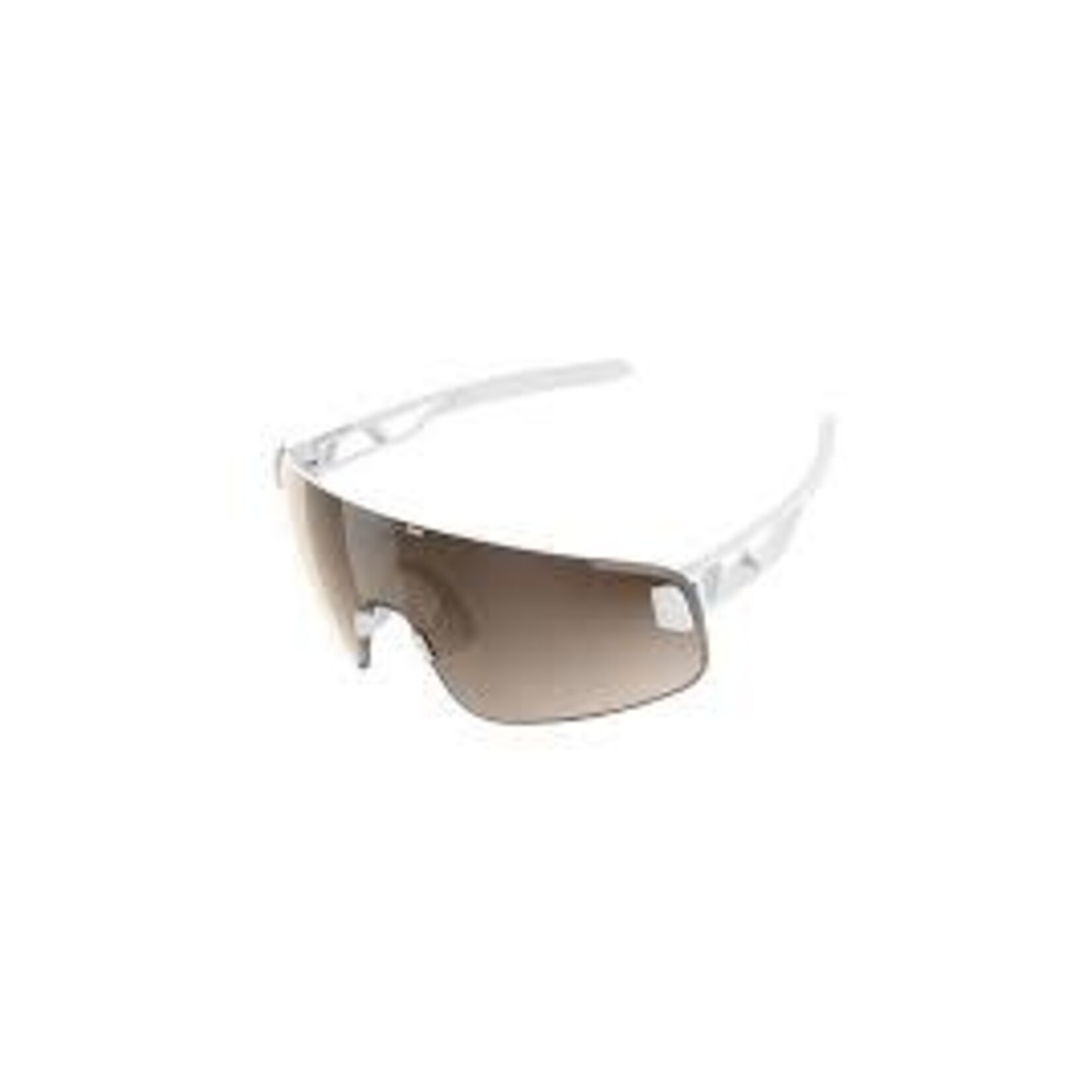 poc Elicit + Hydrogen White/Clarity Trail /Partly Sunny Silver/ONE
