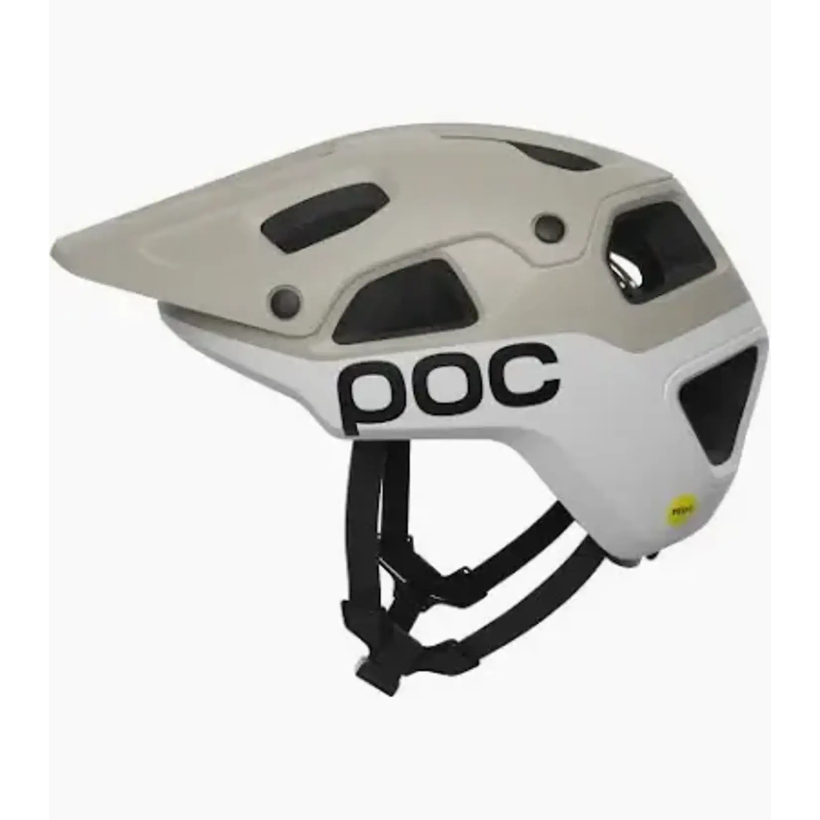 poc Cularis Pure Mineral Grey/Hydrogen White Matt/SML