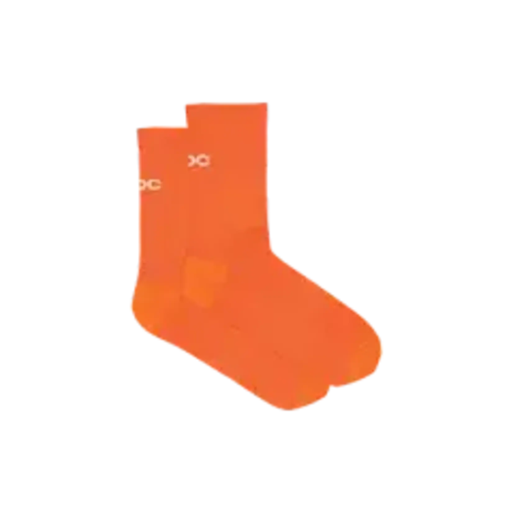poc Cadence Road Sock Zink Orange/XLG