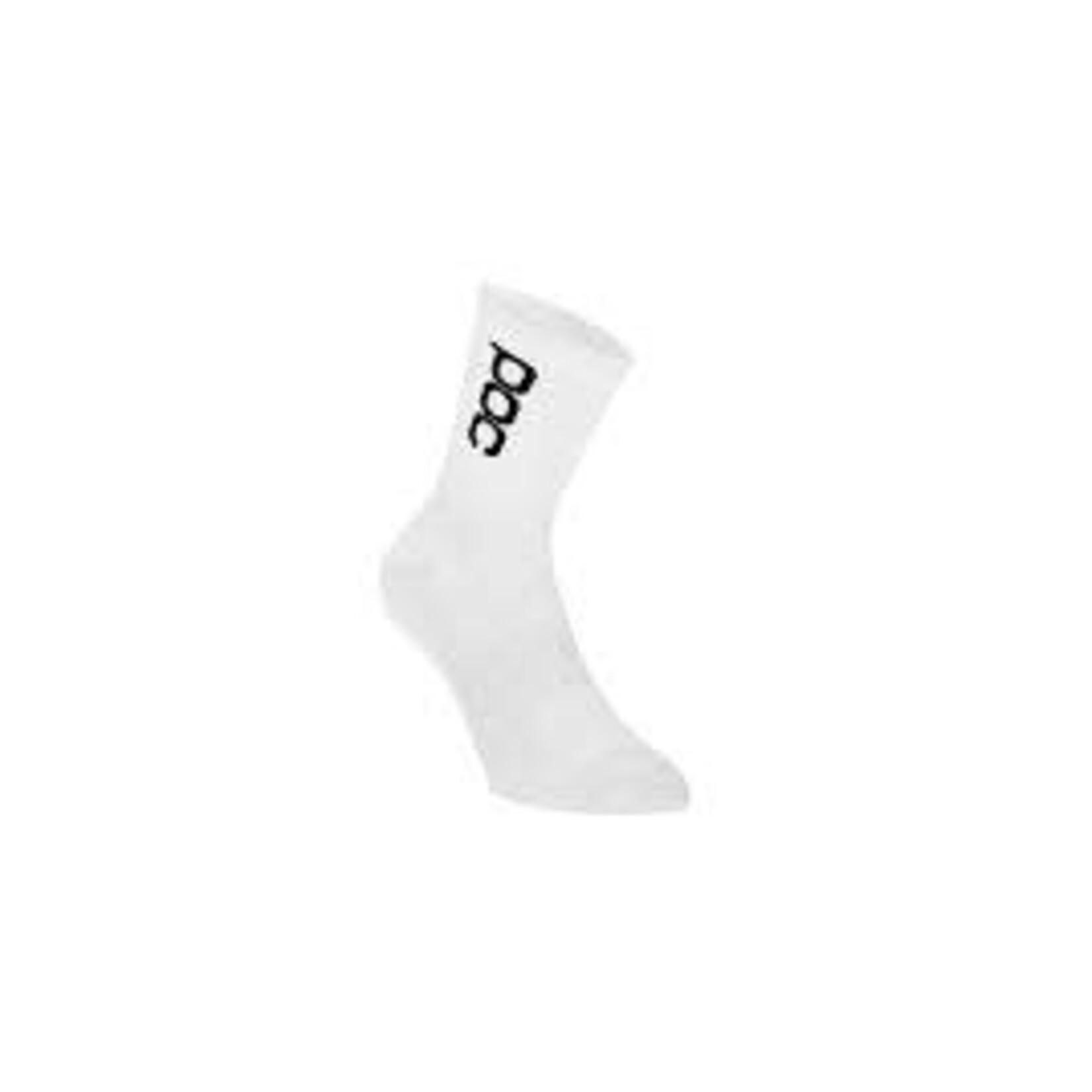 poc Cadence Road Sock Hydrogen White/XLG