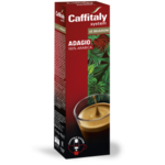 CAFFITALY 858 - ECAFFE CAFE ADAGIO (10) CAFFITALY ND