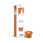 CAFFITALY 022 - ECAFFE CAFE CREMOSO (10) CAFFITALY