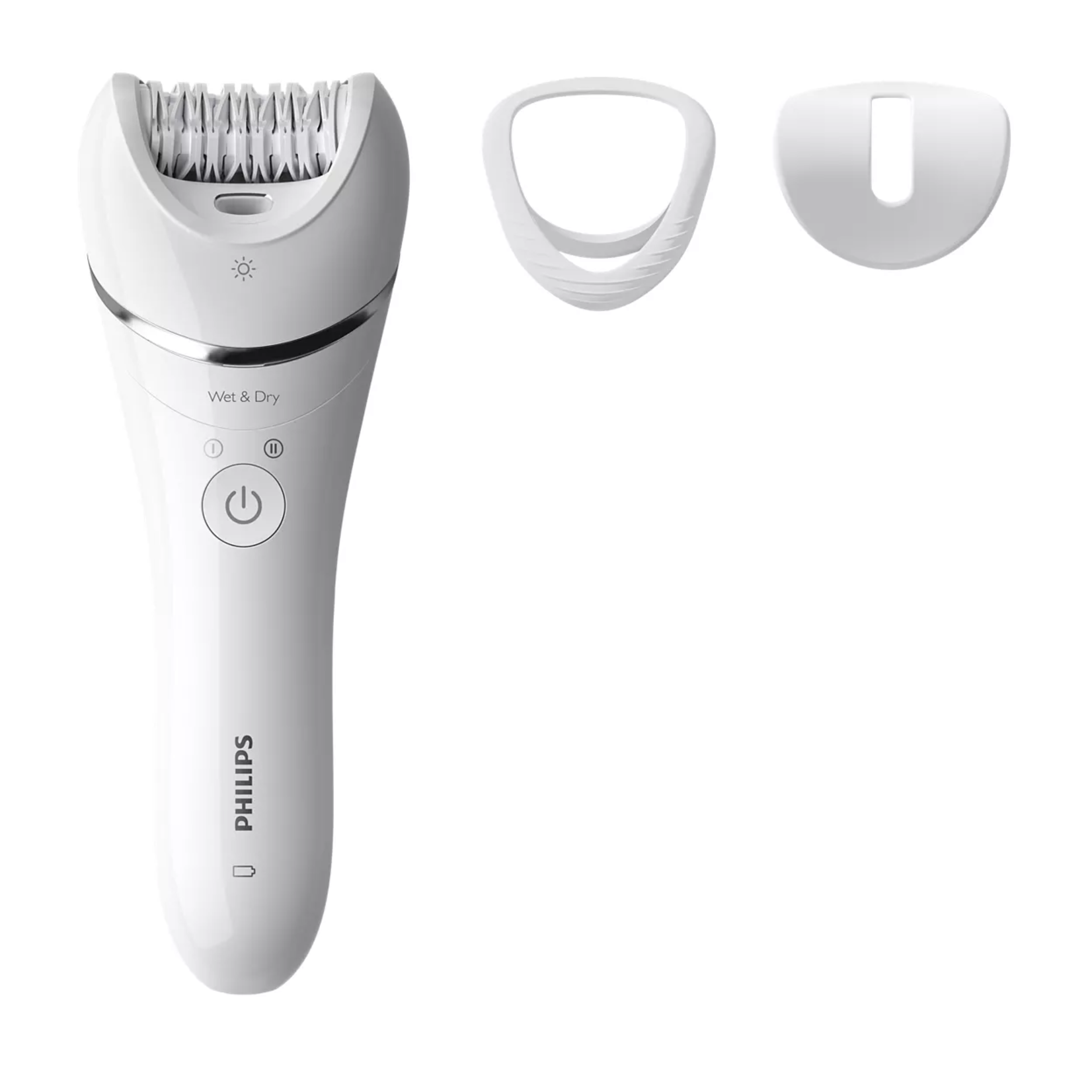 PHILIPS BRE700/04 - EPILATEUR SATINELLE SEIRES 8000 PHILIPS nd