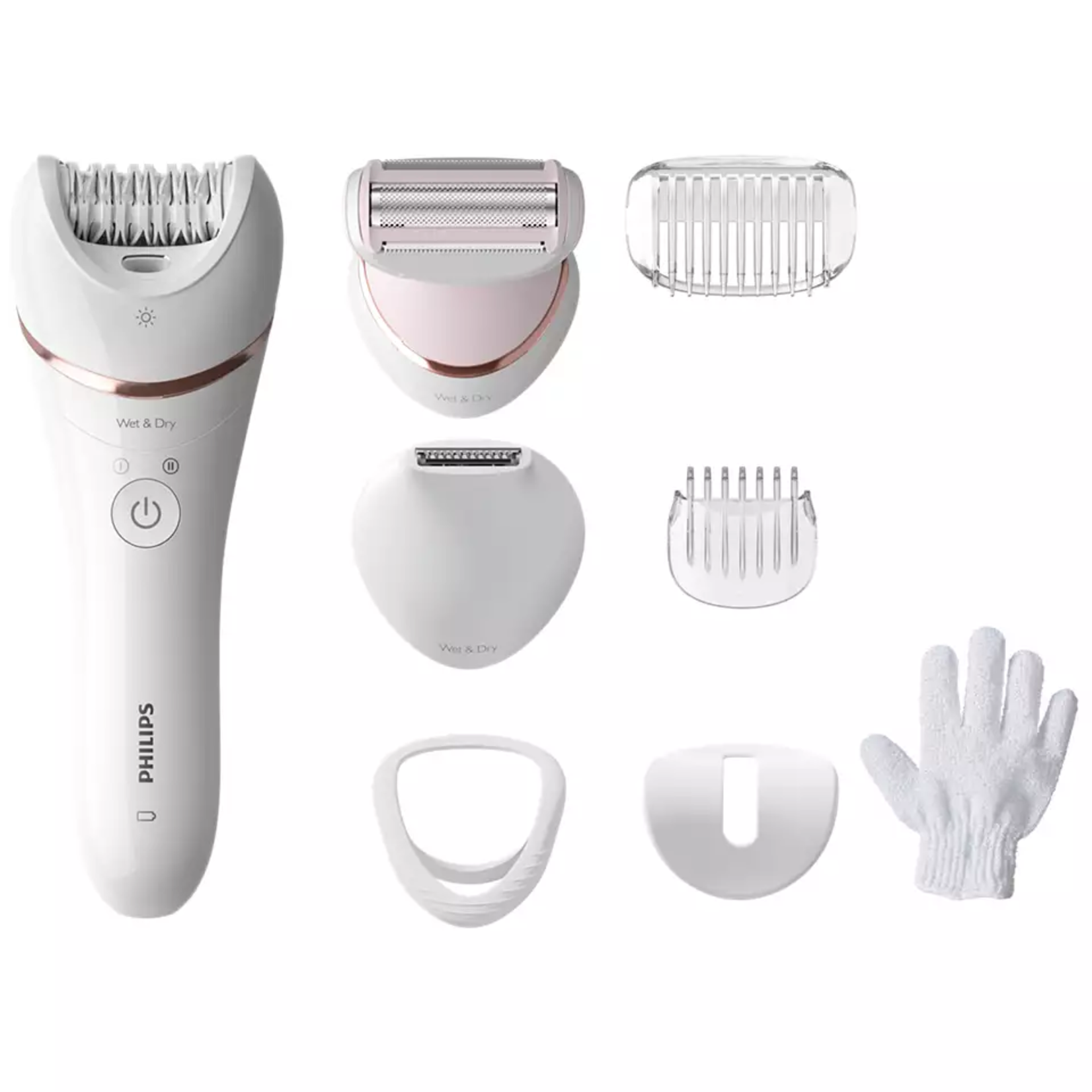 PHILIPS BRE720/14 - EPILATEUR SATINELLE SERIES 8000 PHILIPS