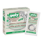 PULY 2052/1 - 10 SACHETS DE NETTOYANT A MOULIN PULY CAFF