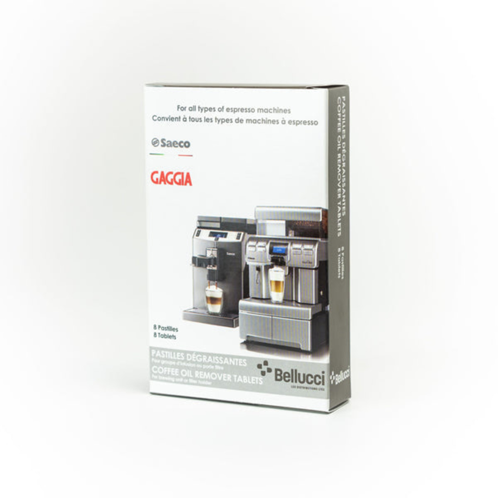 SAECO ACC-14-E31-CIC0 - PASTILLES DE DEGRAISSANGE SAECO