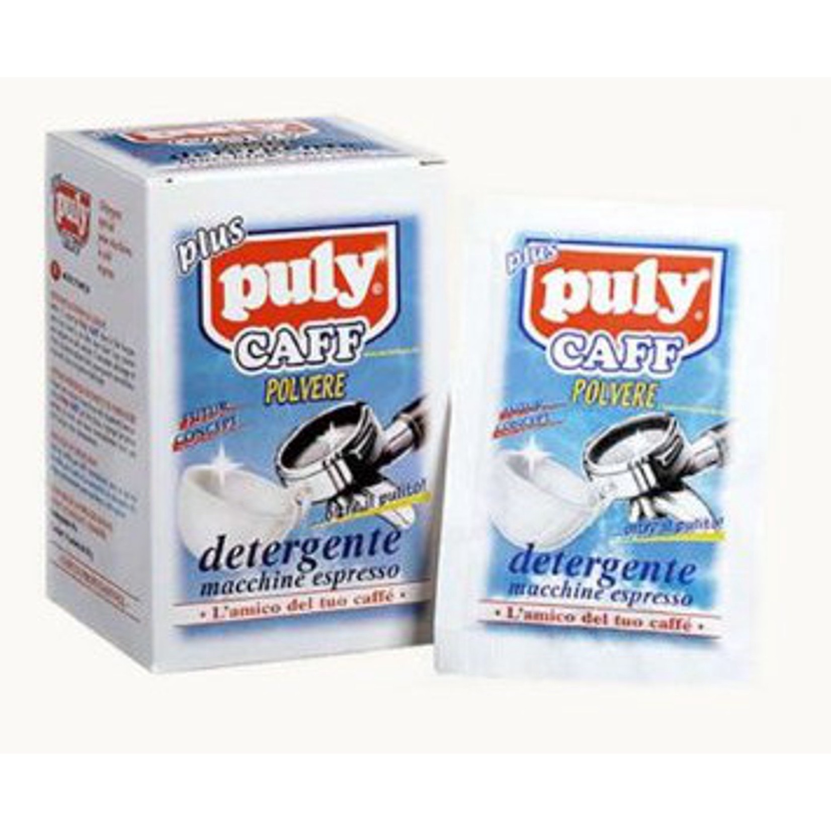 PULY 8000733004018 - DETERGENT EN POUDRE 20g PULY CAFF