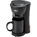 SALTON FC1205 - CAFETIERE FILTRE NOIRE 1 TASSE SALTON