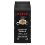 AGGA CE510020G03 - AGGA CAFE COLOMBIEN PREMIUM GRAINS 1KG
