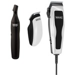 WAHL 3107 - TONDEUSE A CHEVEUX/TROUSSE DE BARBIER WAHL