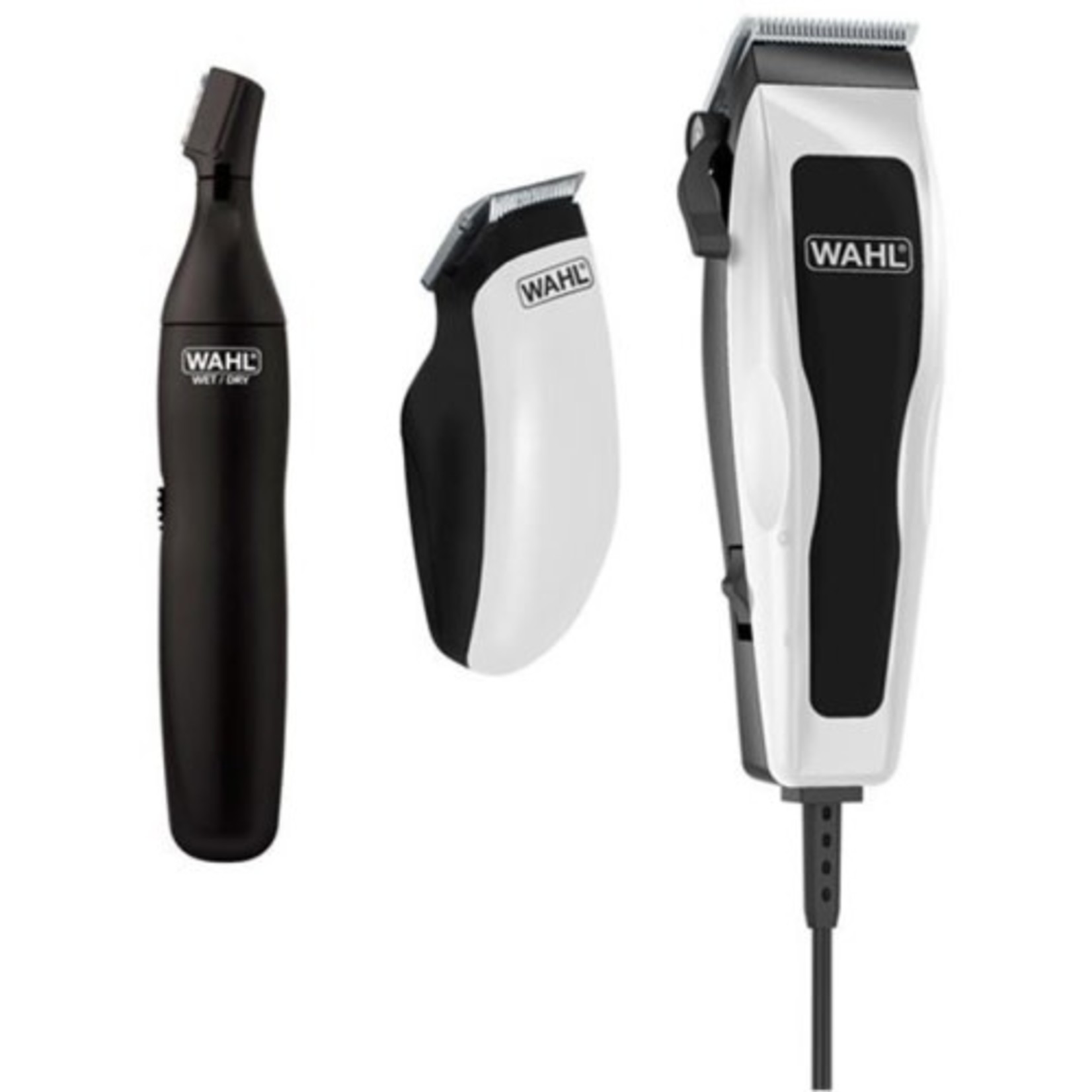 WAHL 3107 - TONDEUSE A CHEVEUX/TROUSSE DE BARBIER WAHL