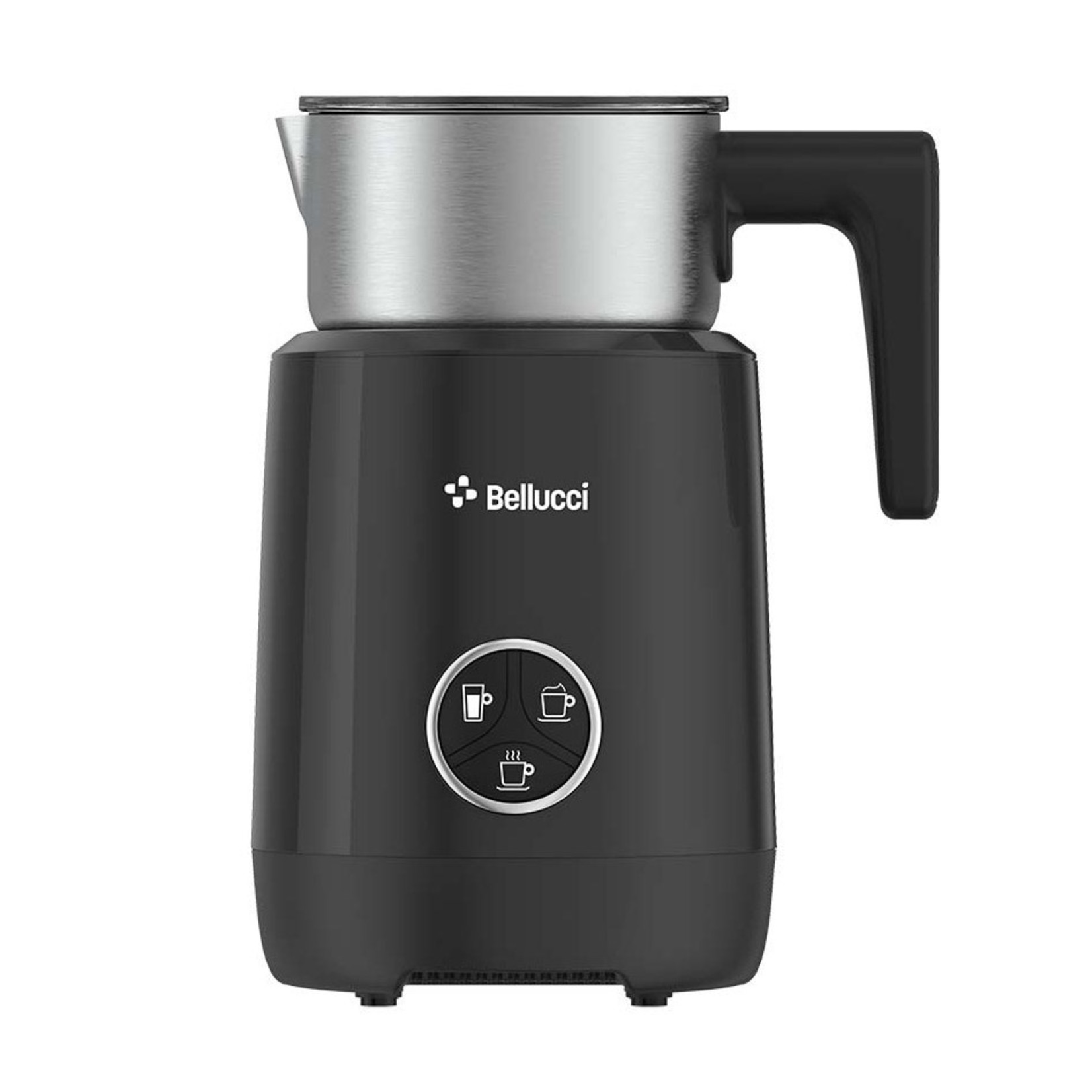 BELLUCCI D088 - MOUSSEUR LATTE PRO BELLUCCI NOIR