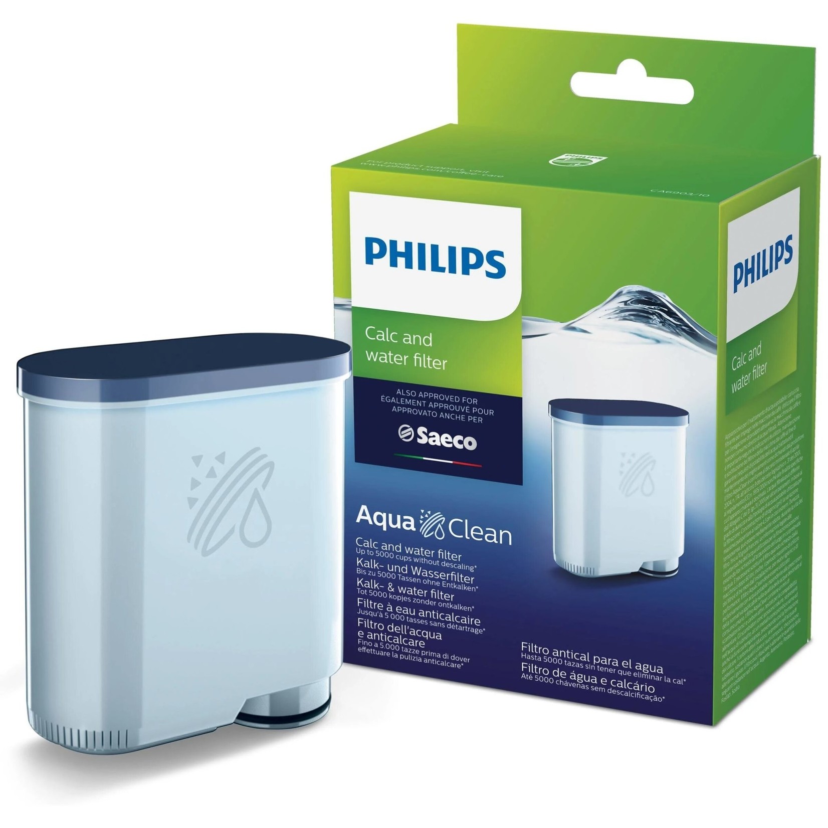 PHILIPS CA6903/10 - FILTRE A EAU AQUA CLEAN PHILIPS