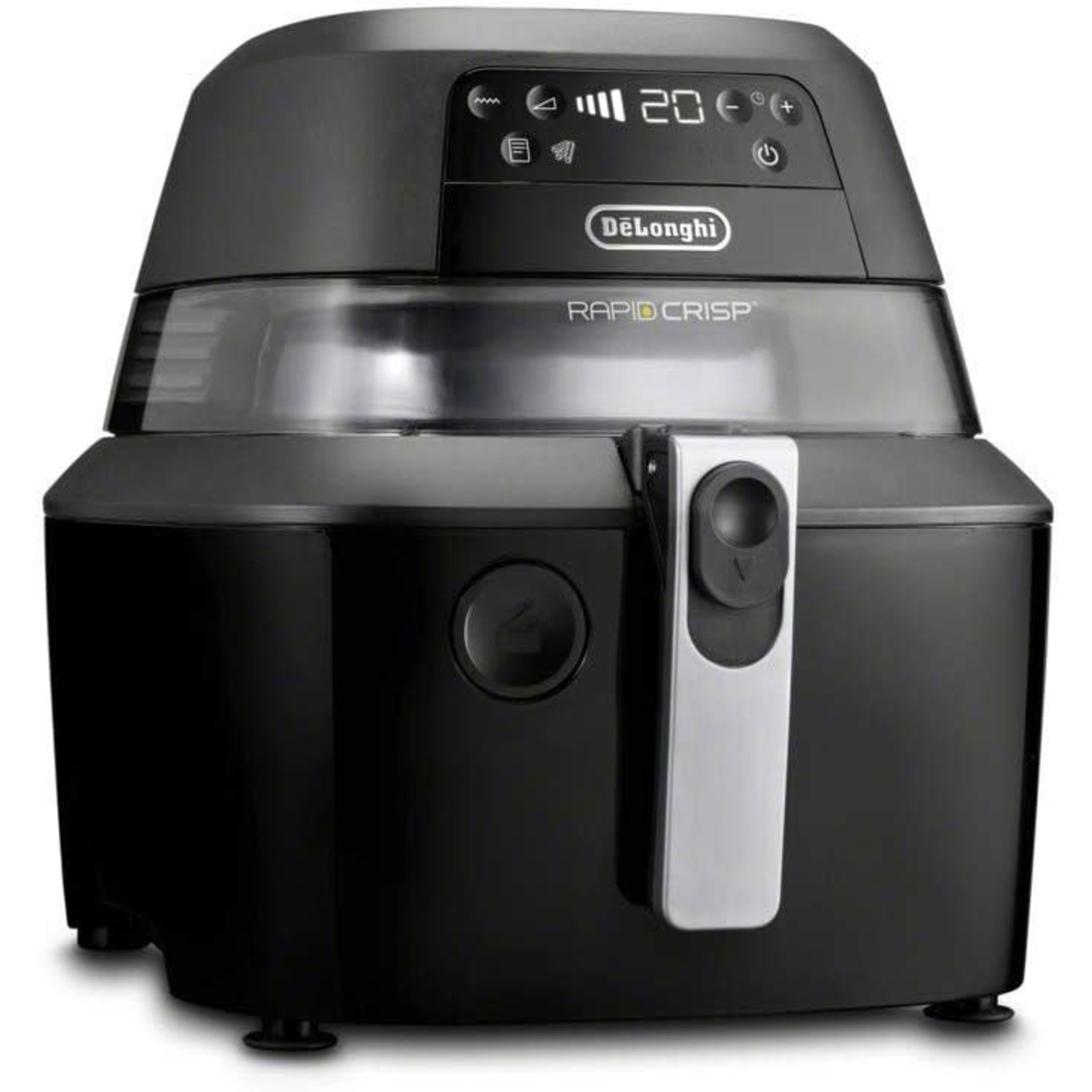 DELONGHI FH2394 - FRITEUSE AIR RAPID CRISP LARGE 3.3Kg (5.5l)DELONGHI