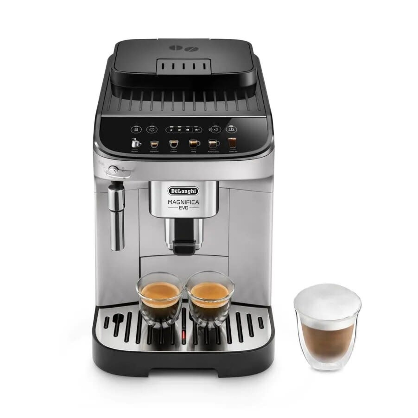 DELONGHI ECAM29043SB - MACHINE ESPRESSO MAGNIFICA EVO AVEC BUSE DELONGHI