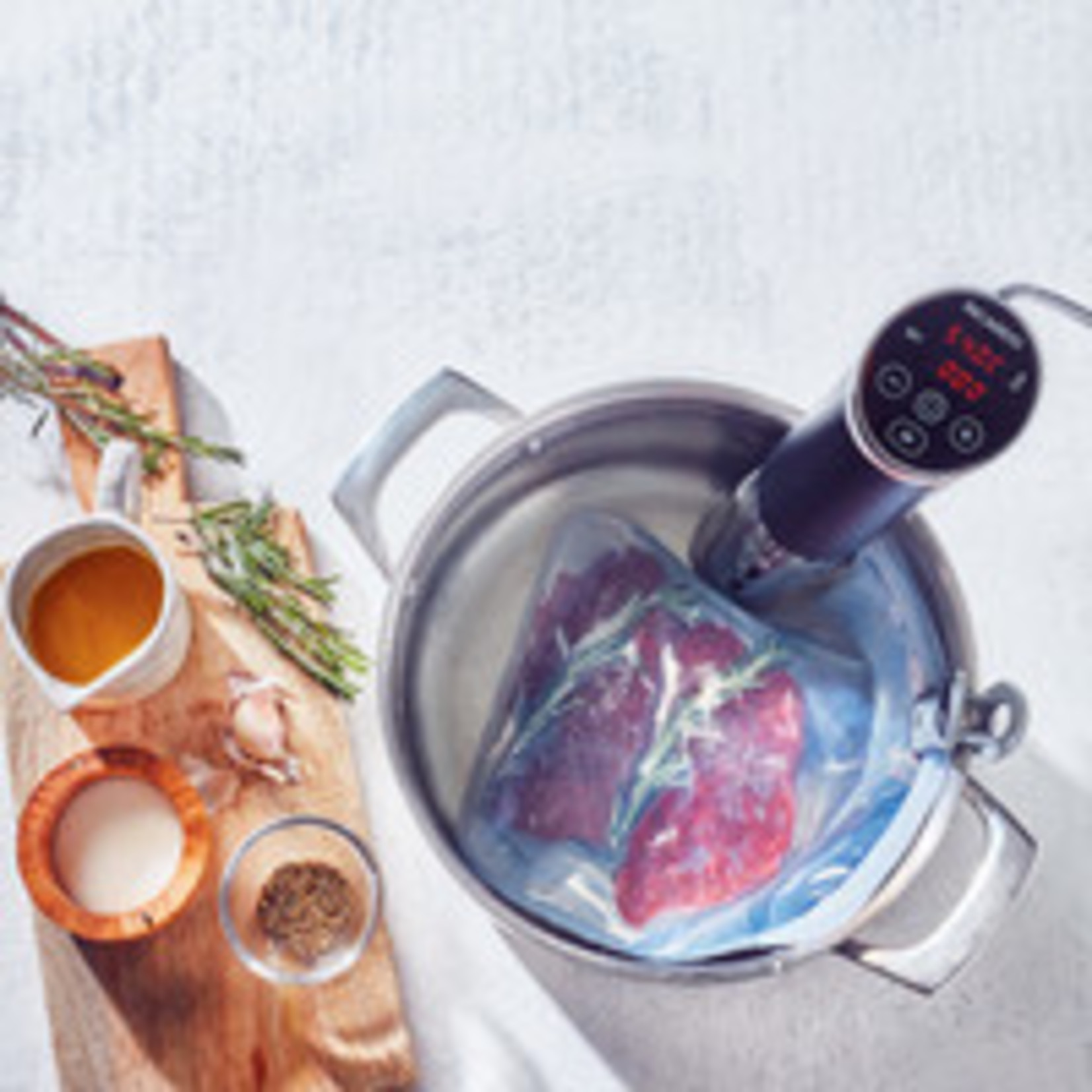 RICARDO 63406 - THERMOCIRCULATEUR CUISEUR DE PRECISION SOUS VIDE RICARDO