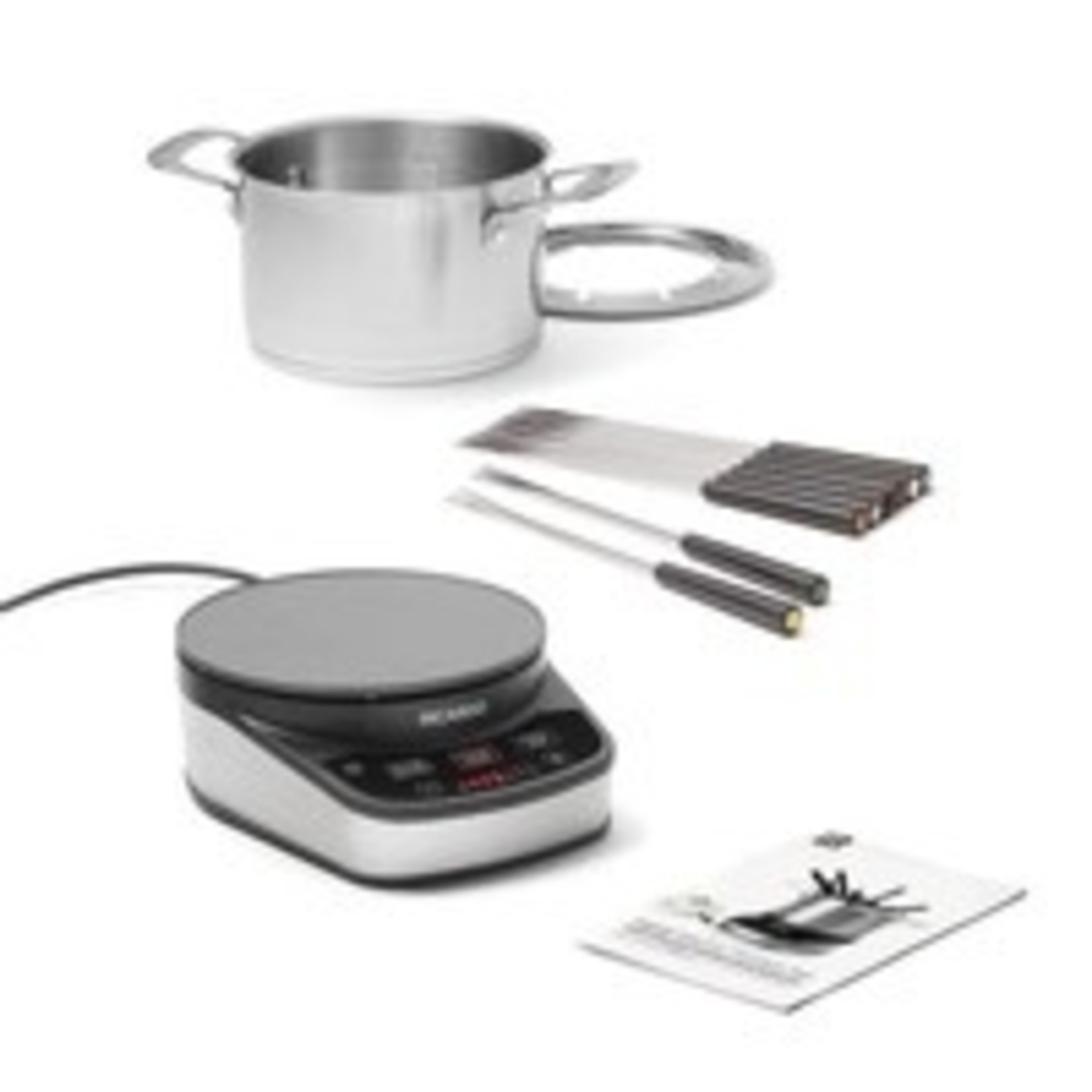 RICARDO 63402 - ENSEMBLE A FONDU ELECTRIQUE 3L RICARDO