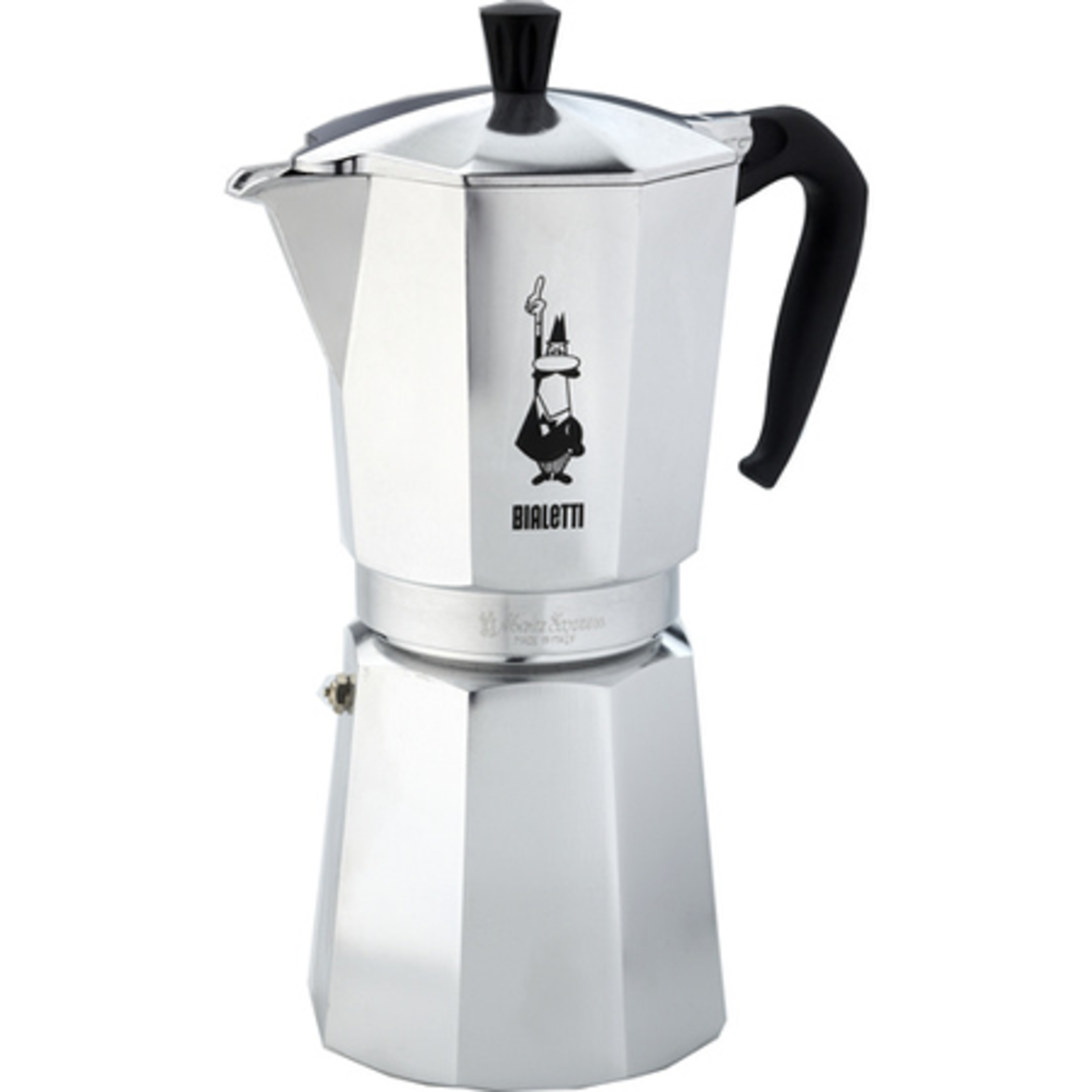 BIALETTI 20364 - CAFETIERE ITALIENNE EN ALUMINIUM 12 TASSES BIALETTI