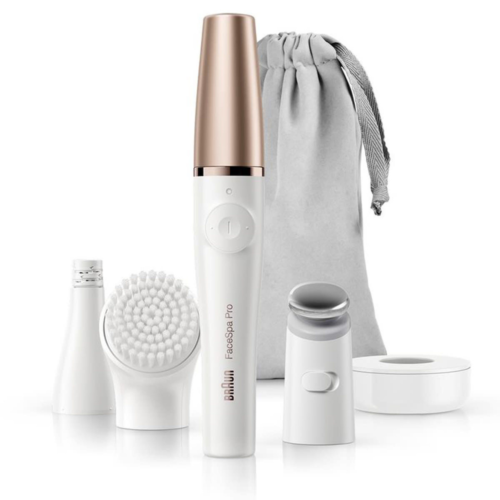 BRAUN SE911 - EPILATEUR FACESPA PRO BRAUN