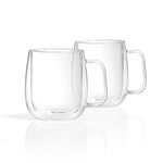 RICARDO 63220 - ENSEMBLE DE 2 TASSES DOUBLE PAROI 500ml RICARDO