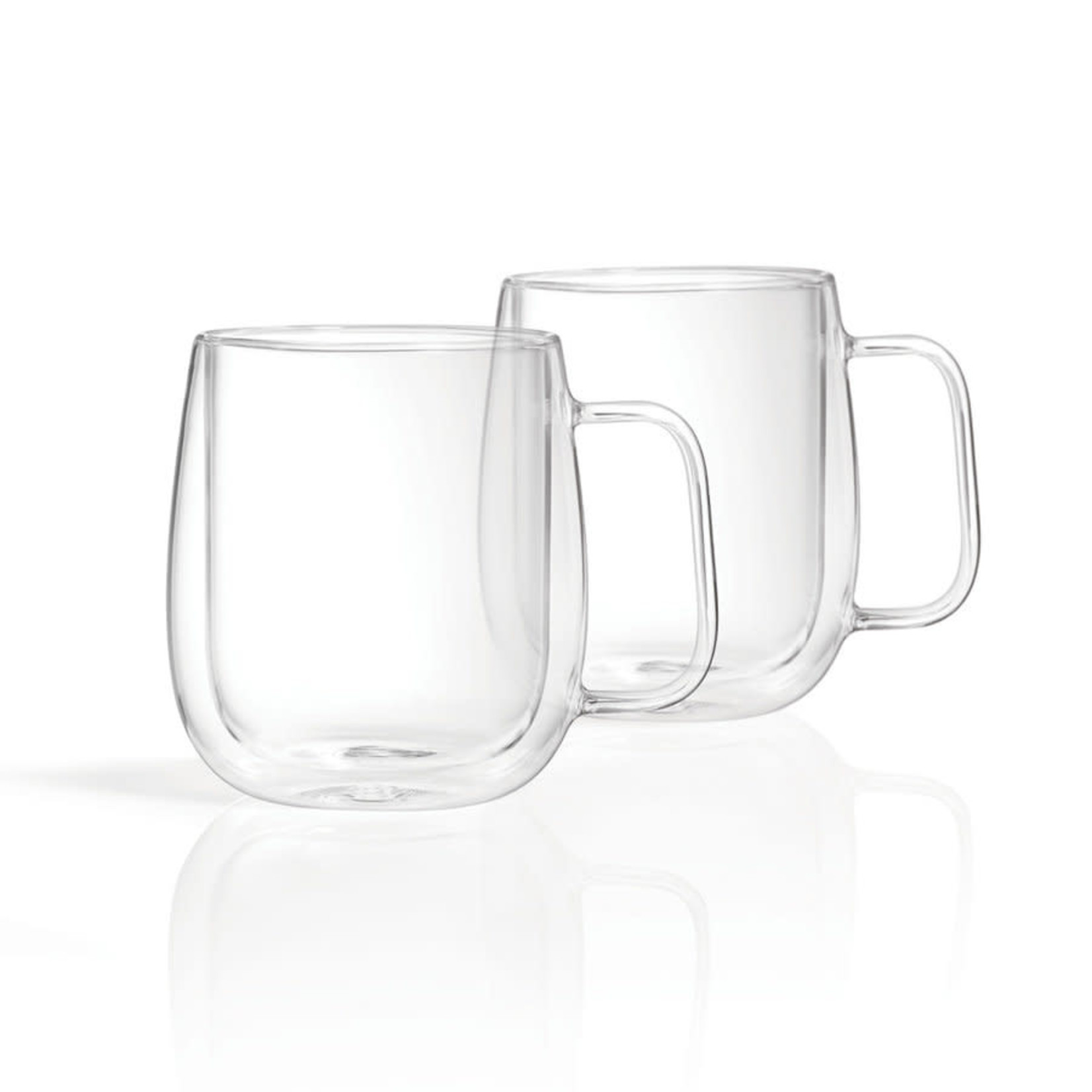 RICARDO 63220 - ENSEMBLE DE 2 TASSES DOUBLE PAROI 500ml RICARDO