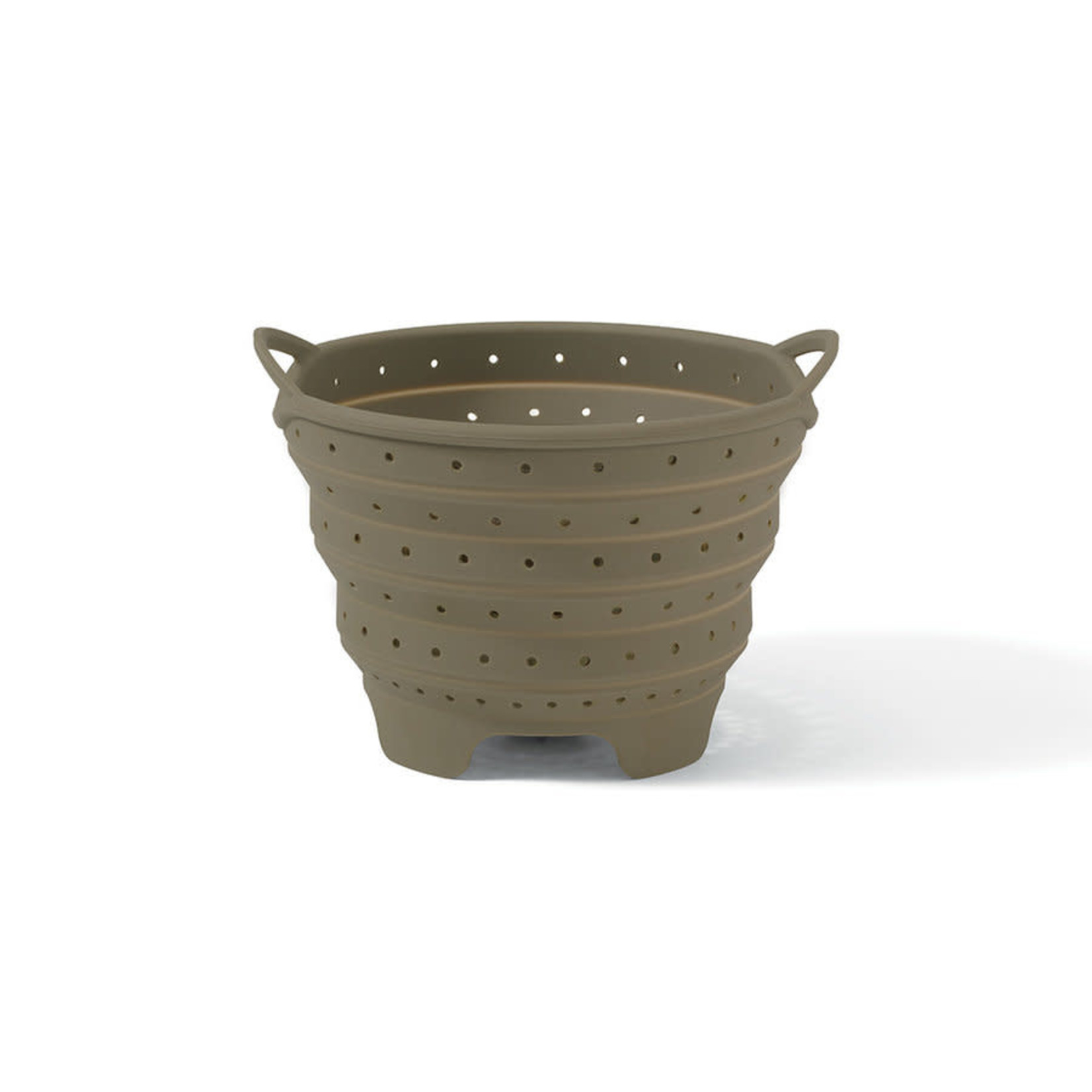RICARDO 63142  -  PANIER VAPEUR  ET PASSOIRE EN SILICONE RICARDO