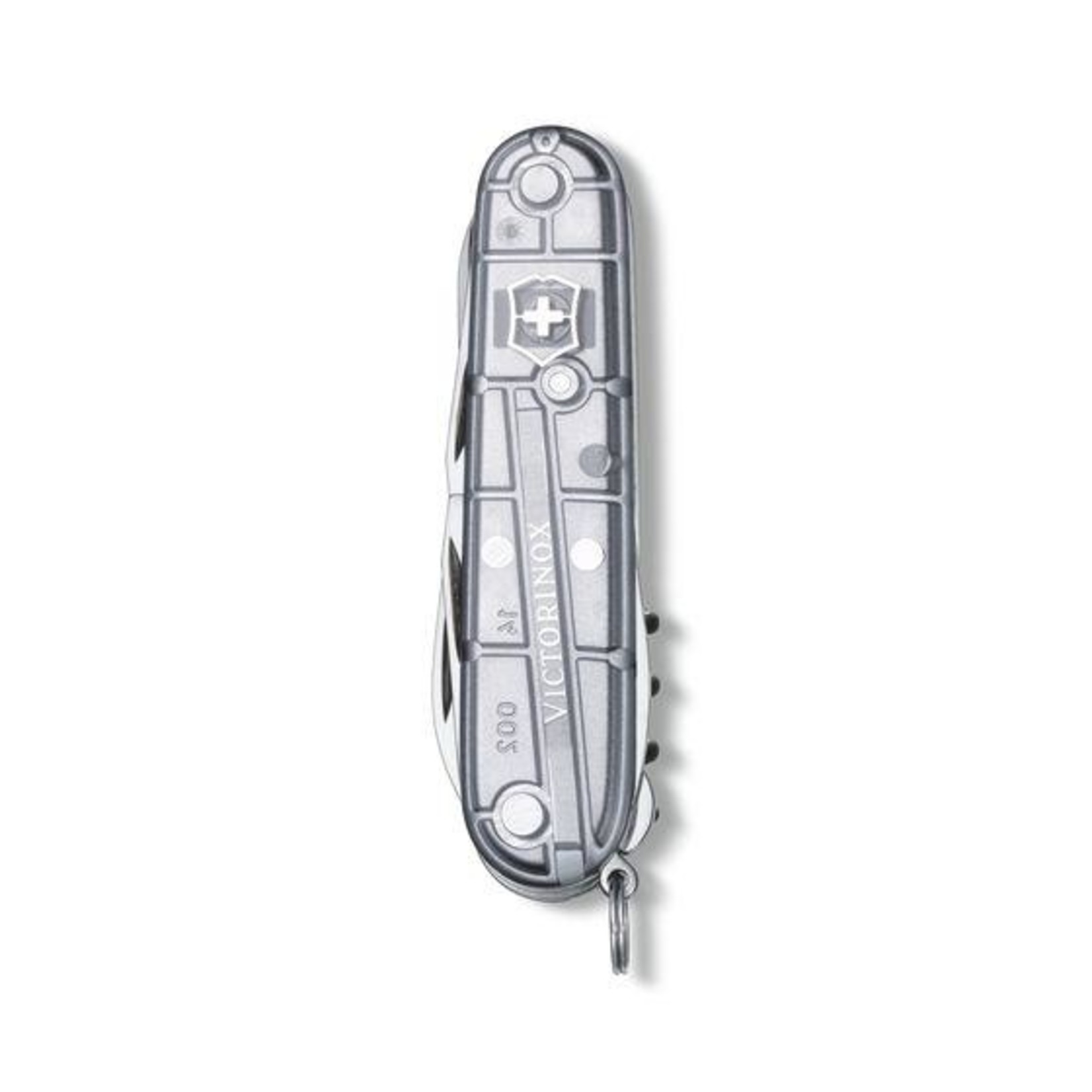 VICTORINOX 1.3703.T7-033-X1 - CANIF CLIMBER TECH GRIS VICTORINOX