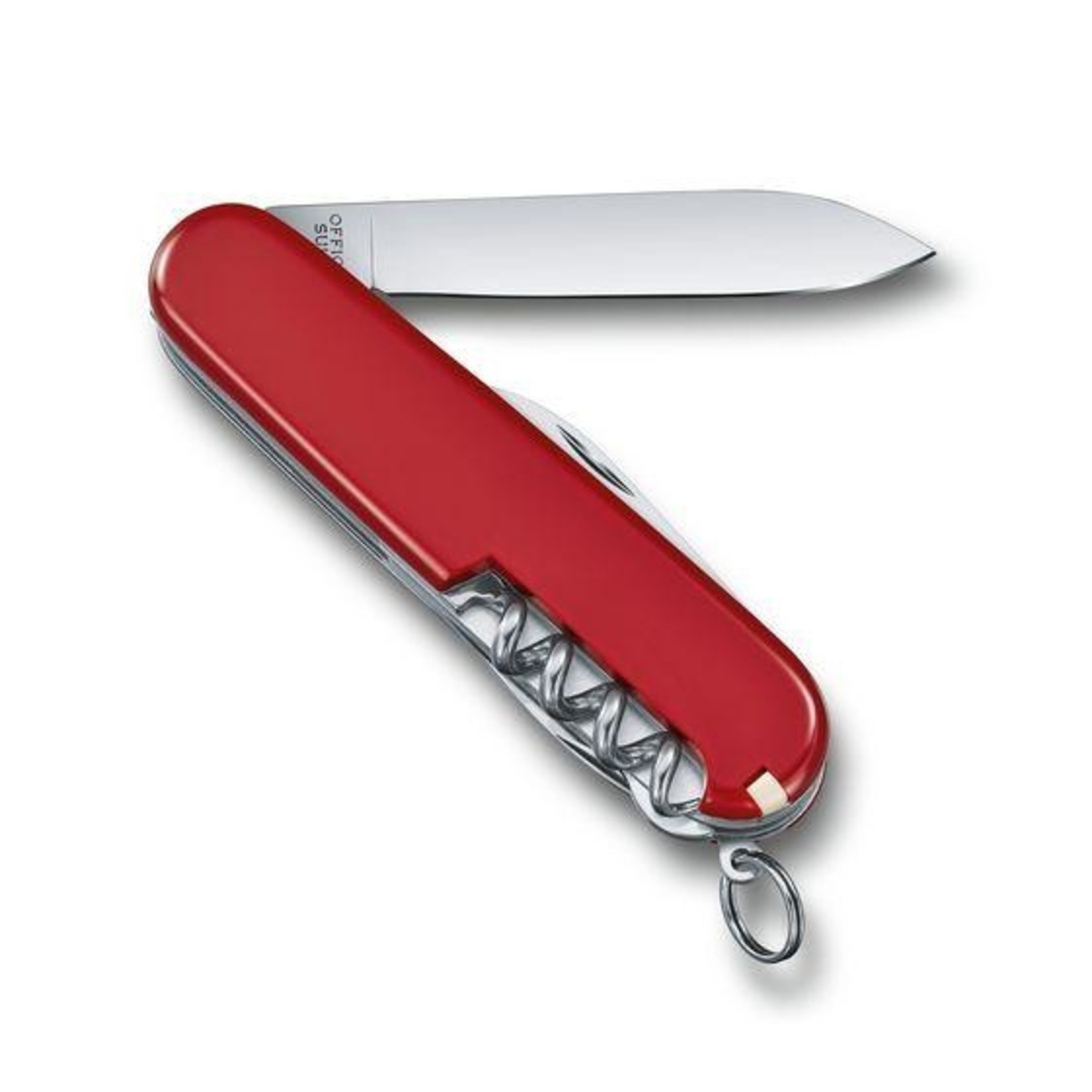 VICTORINOX 1.3703 - CANIF CLIMBER 91MM ROUGE VICTORINOX