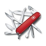 VICTORINOX 1.4713  -  CANIF FIELDMASTER 91MM ROUGE VICTORINOX ND