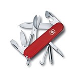 VICTORINOX 1.4703  - CANIF SUPER TINKER 91MM ROUGE VICTORINOX