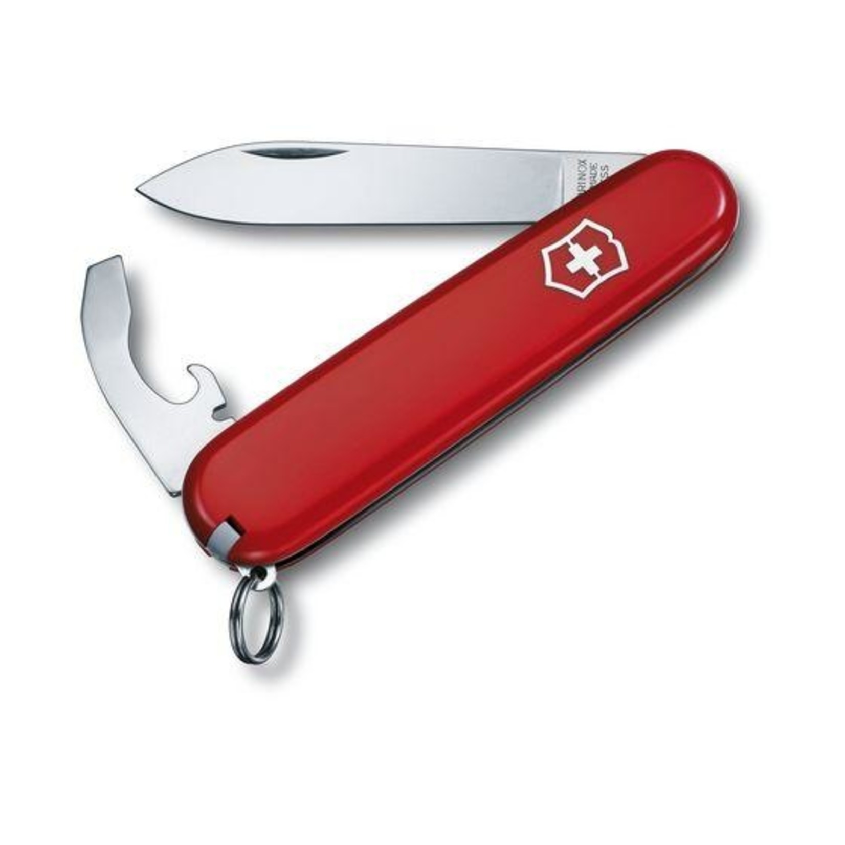 VICTORINOX 0.2303 -  CANIF BANTAM 84MM ROUGE VICTORINOX