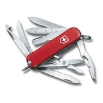 VICTORINOX 0.6385 - CANIF MINICHAMP 58MM ROUGE VICTORINOX