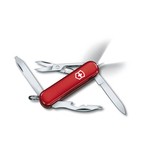 VICTORINOX 0.6366-X1 - CANIF MIDNITE MANAGER 58MM ROUGE VICTORINOX