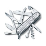 VICTORINOX 1.3713.T7 - CANIF HUNTSMAN 91MM GRIS TECH VICTORINOX