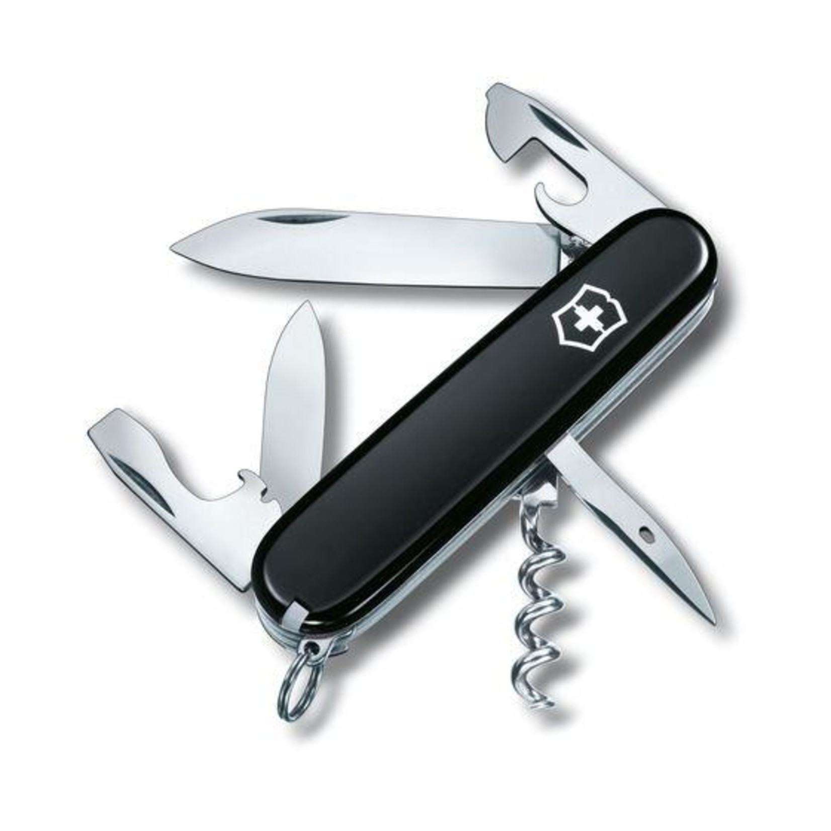 VICTORINOX 1.3603.3 - CANIF SPARTAN 91MM NOIR VICTORINOX