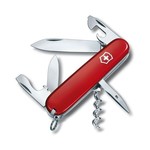 VICTORINOX 1.3603  -  CANIF SPARTAN 91MM ROUGE VICTORINOX