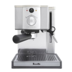 BREVILLE ESP8BSS1BCA1 - MACHINE A ESPRESSO MANUELLE CAFE ROMA BREVILLE