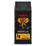 AGGA KE590800G15 - AGGA CAFE KENYA AA GRAINS 908G