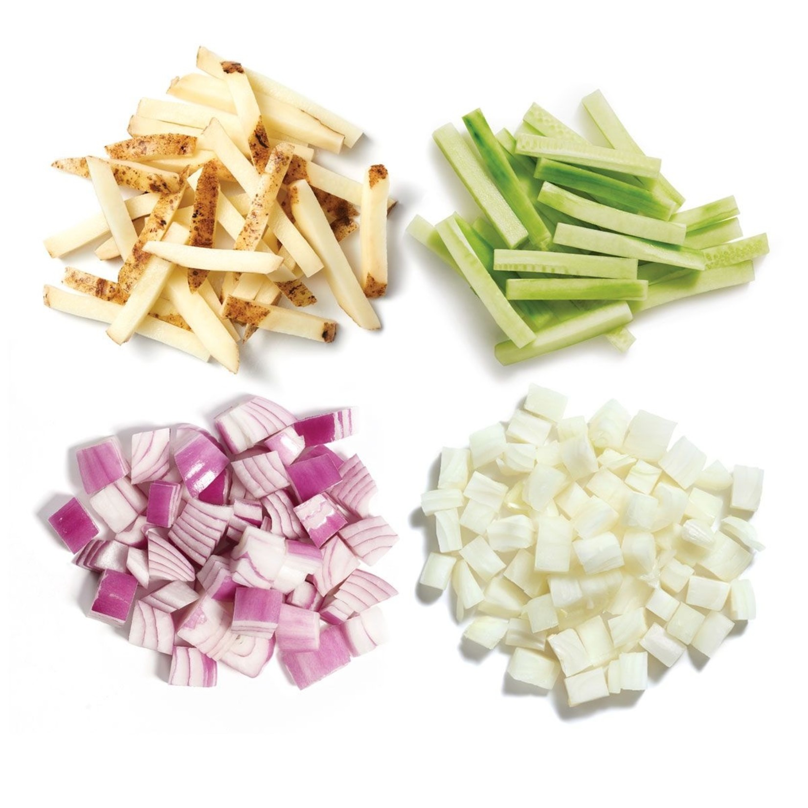 STARFRIT 92919  -  COUPE-CUBES ET FRITES STARFRIT