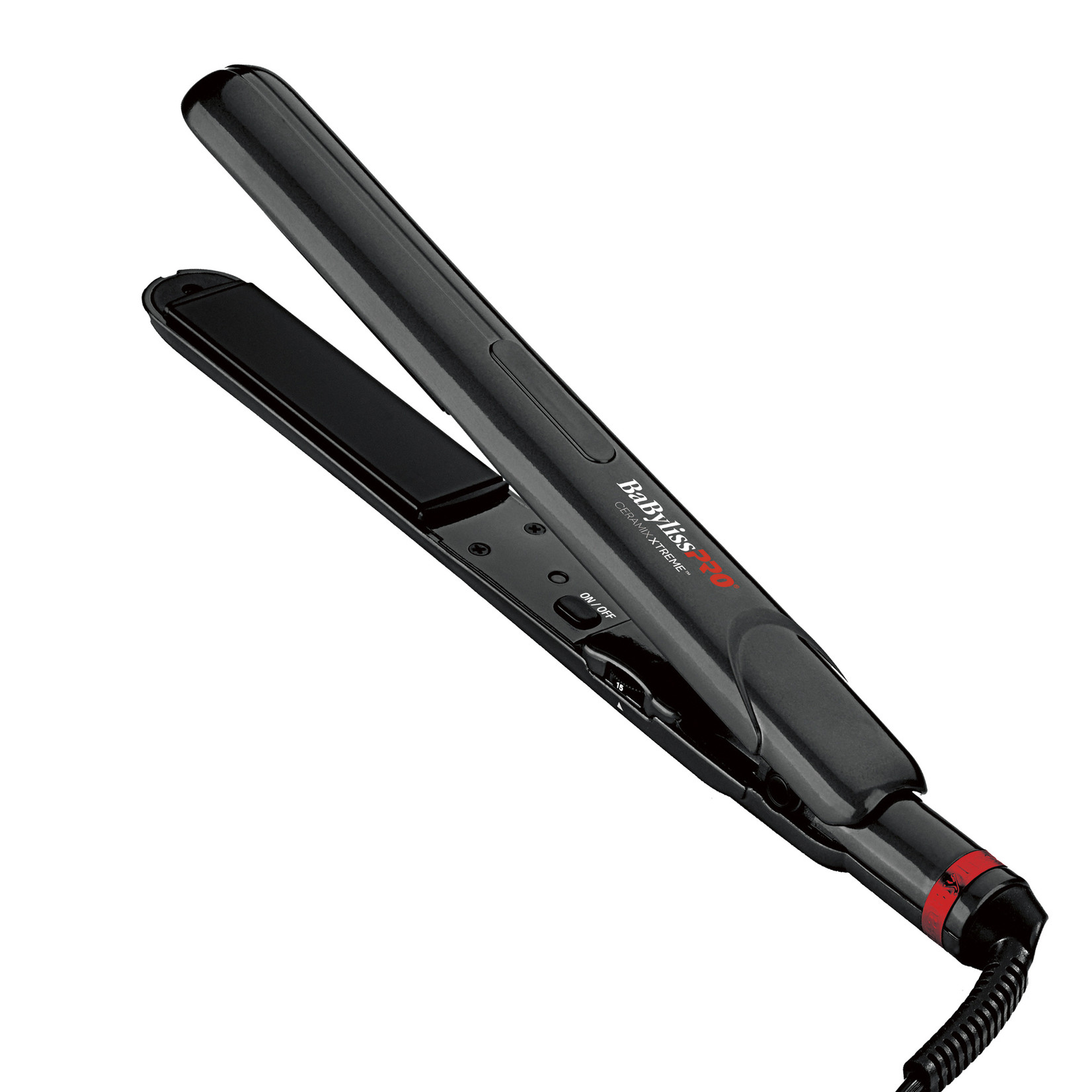 BABYLISS PRO BAB9555BC - FER A LISSER CERAMIX XTREME 1po NOIR BABYLISS PRO