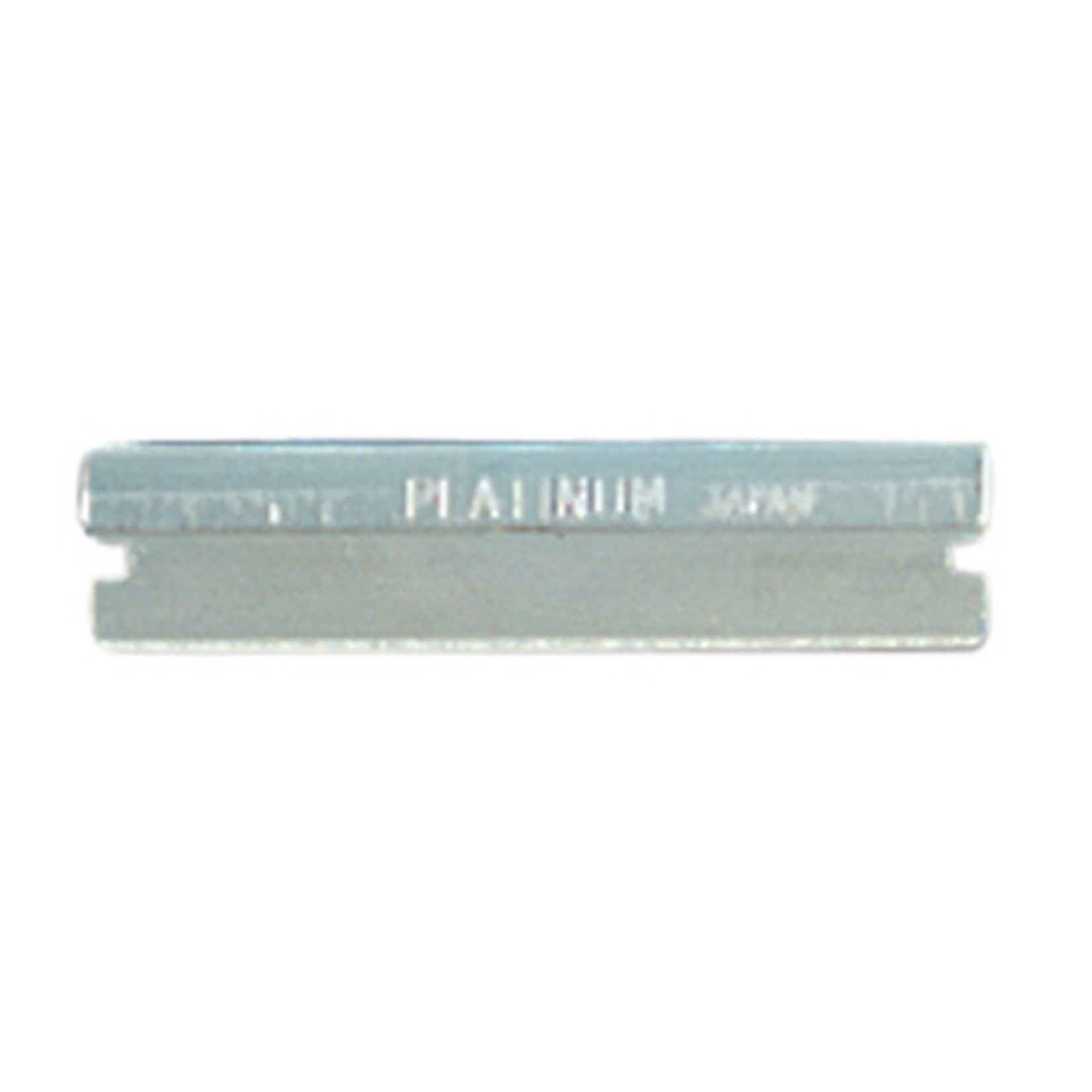 DANNYCO NIK-BLAC - 5 LAMES POUR RASOIR DROIT PLATINUM NIKKY