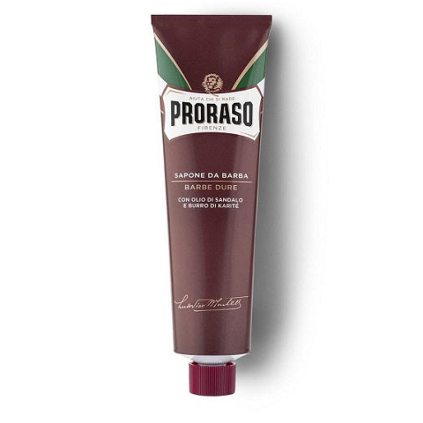 PRORASO P109 - CREME A RASER BOIS DE SANTAL 150ml PRORASO