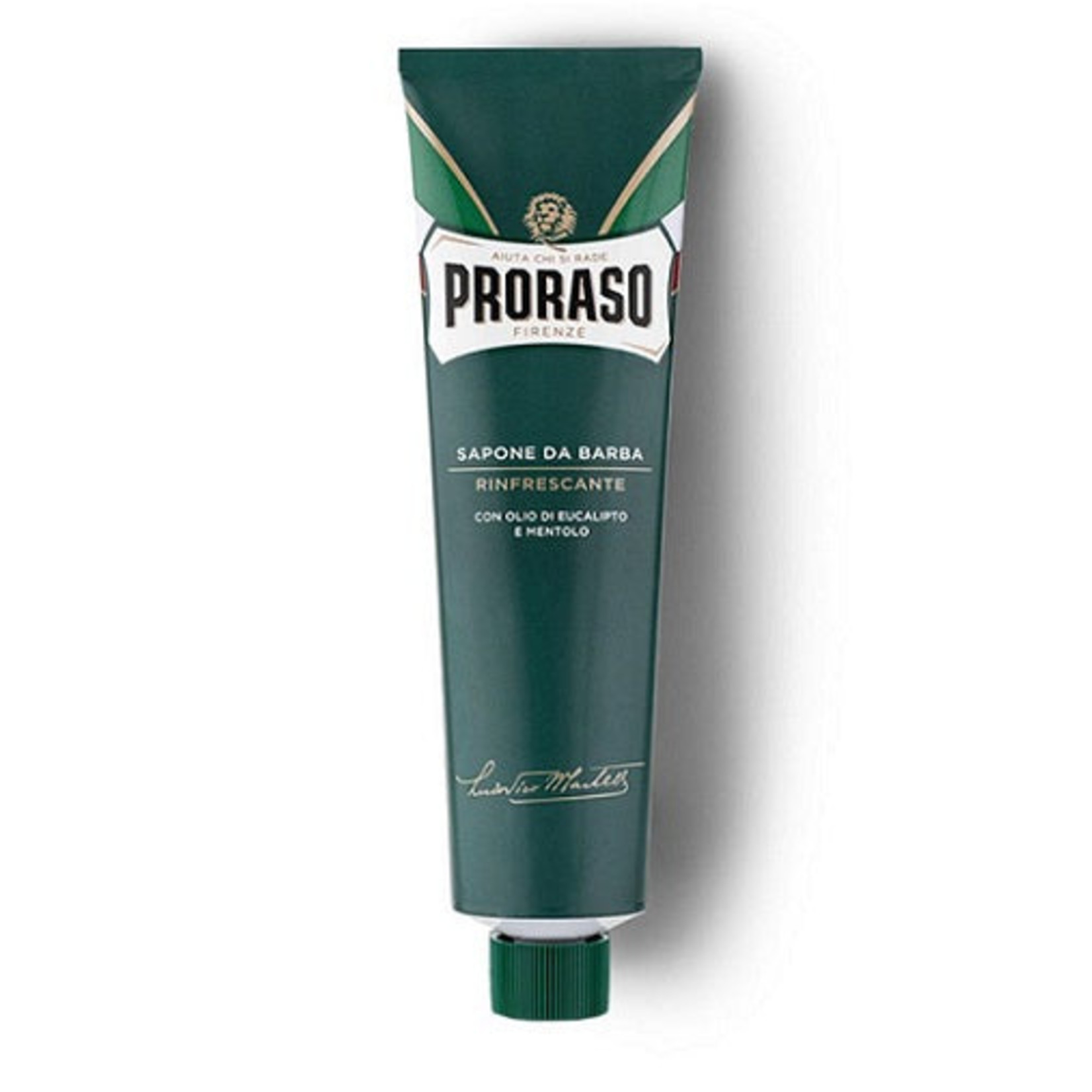 PRORASO P302 - CREME DE RASAGE EUCALYPTUS 150ml PRORASO
