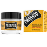 PRORASO P167 - CIRE A MOUSTACHE BOIS ET EPICE 15ml PRORASO