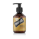 PRORASO P750  - SHAMPOING A BARBE BOIS ET EPICE 200ml PRORASO